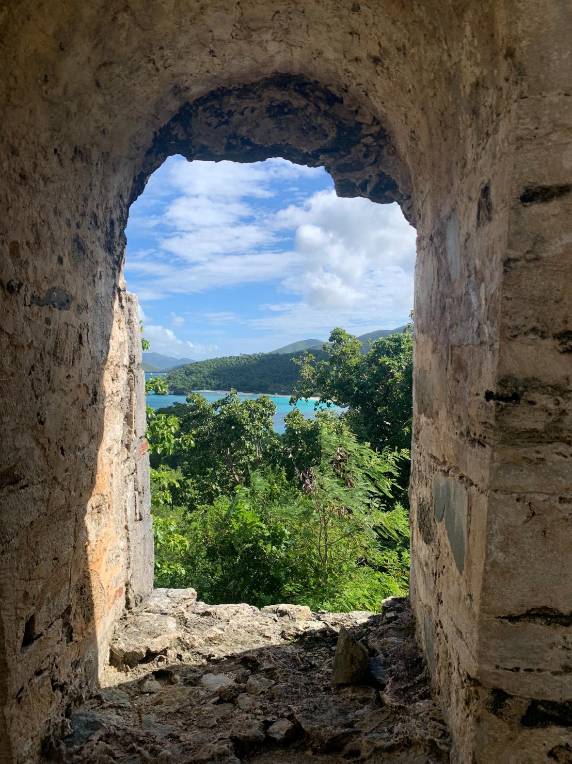 View from Peace Hill