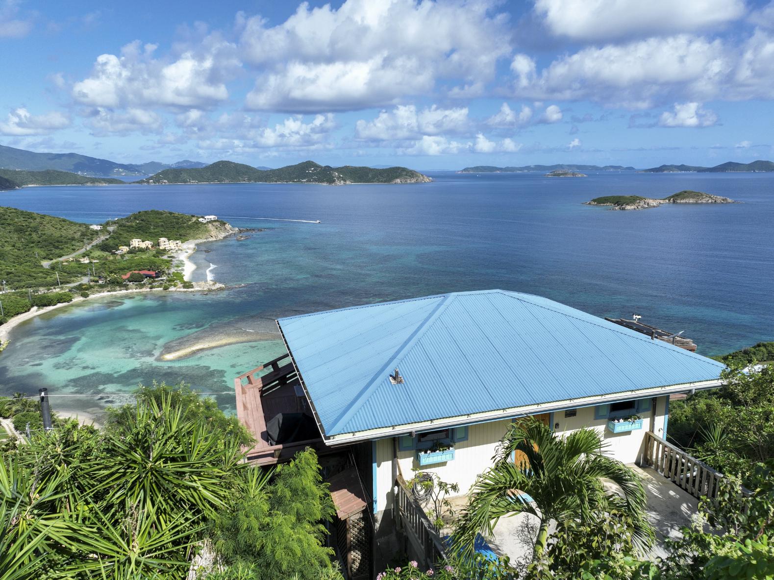 Horizons Cottage Exterior